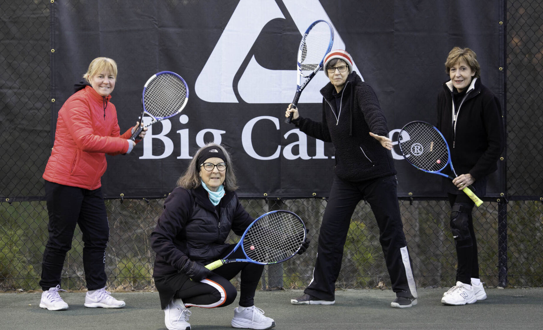 Extreme Tennis